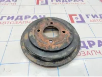 Барабан тормозной Kia Rio 4 58411-0U000.