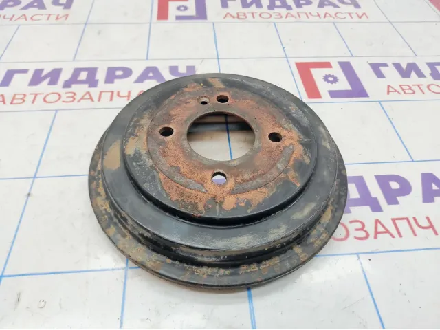 Барабан тормозной Kia Rio 4 58411-0U000.