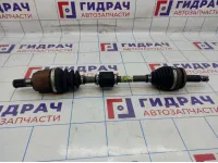 Привод передний левый Kia Rio 4 49500-H5300. Дефект резъбы.