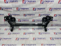 Балка задняя Kia Rio 4 55100-H5300. Барабанные тормоза.