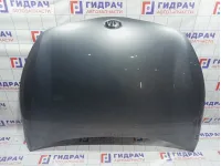 Капот Kia Rio 4 66400-H0000.