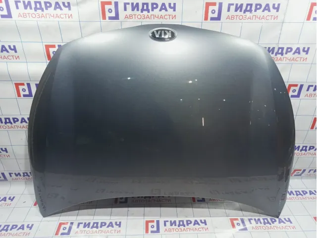 Капот Kia Rio 4 66400-H0000.