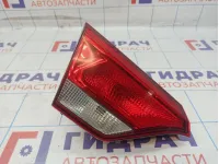Фонарь задний внутренний левый Kia Rio 4 92403-H0000.