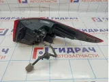 Фонарь задний наружный левый Kia Rio 4 92401-H0001.