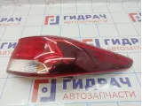 Фонарь задний наружный правый Kia Rio 4 92402-H0001.