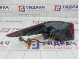 Фонарь задний наружный правый Kia Rio 4 92402-H0001.