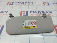 Козырек солнцезащитный правый Kia Rio 4 85220-H0000-TTX.