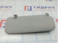 Козырек солнцезащитный левый Kia Rio 4 85210-H0000-TTX.