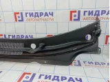 Решетка стеклооч. (планка под лобовое стекло) Kia Rio 4 86150-H0000.