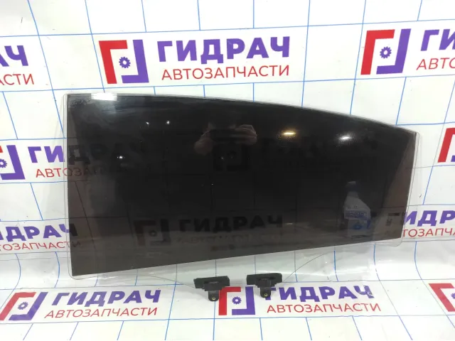 Стекло двери задней левой Kia Rio 4 83410-H0500.