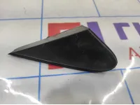 Накладка зеркала левого Kia Rio 4 86180-H0000. Уголок наружный.