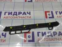 Кронштейн заднего бампера левый Kia Rio 4 86615-H0000.