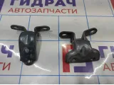 Петли двери задней левой Kia Rio 4 .