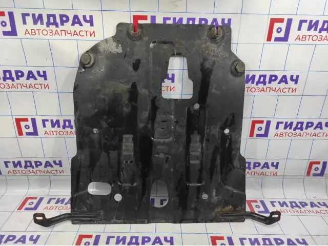 Защита картера Kia Rio 4 .