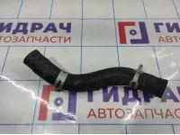 Патрубок радиатора Kia Rio 4 25411-H5100.