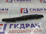 Кронштейн заднего бампера правый Kia Rio 4 86616-H0500.