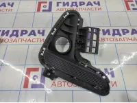 Рамка противотуманной фары левой Kia Rio 4 86523-H0000.