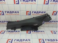 Обшивка стойки задней левой нижняя Kia Rio 4 85890-H0000WK. На арку.