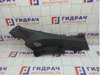Обшивка стойки задней правой нижняя Kia Rio 4 85895-H0000WK. На арку.