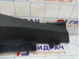 Обшивка стойки задней правой нижняя Kia Rio 4 85895-H0000WK. На арку.