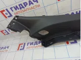 Обшивка стойки задней правой нижняя Kia Rio 4 85895-H0000WK. На арку.