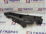 Обшивка стойки задней правой нижняя Kia Rio 4 85895-H0000WK. На арку.