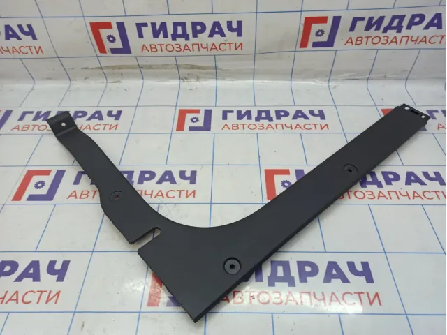 Накладка спинки сиденья левая Kia Rio 4 85780-H0000WK.