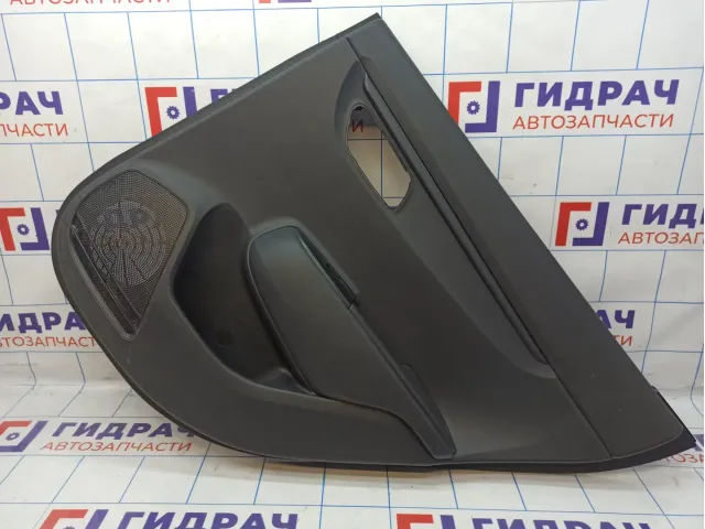 Обшивка двери задней правой Kia Rio 4 83308-H0010-ENW.