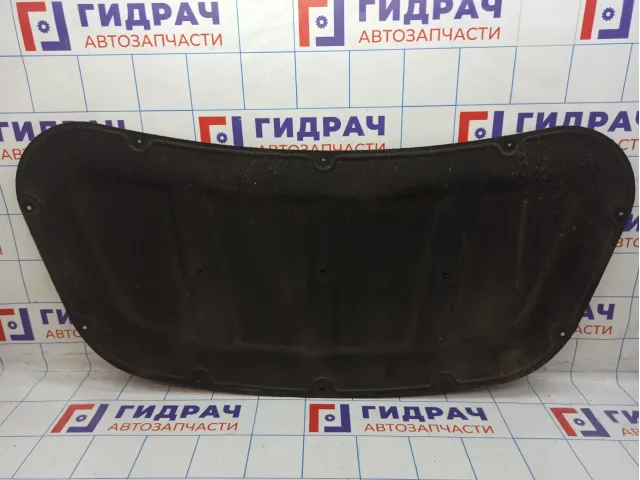 Шумоизоляция капота Kia Rio 4 81125-H0000.