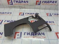 Накладка декоративная на торпедо левая Kia Rio 4 84750-H0000WK.