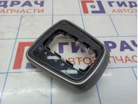 Накладка декоративная на кулису Kia Rio 4 84640-H0100-SAQ.