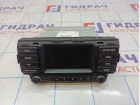 Магнитола Kia Rio 4 96170-H0000WK.