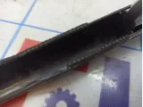 Накладка декоративная на торпедо Kia Rio 4 84795-H0000-SAQ.