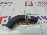 Патрубок радиатора верхний Kia Rio 4 25411-H5150.