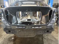 Панель задняя Kia Rio 4 .