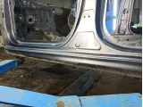 Порог со стойкой левый Kia Rio 4 .