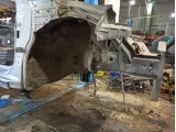 Лонжерон передний правый Kia Rio 4 .