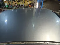 Крыша Kia Rio 4 .
