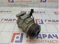 Компрессор системы кондиционирования Kia Rio 4 97701-4L000.