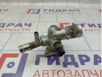 Фланец двигателя системы охлаждения Kia Rio 4 25600-2B003.