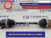 Привод передний левый Kia Sportage (KM) 49501-1F200.