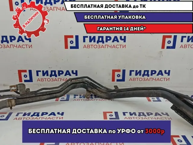 Горловина топливного бака Kia Sportage (KM) 31030-1F250.