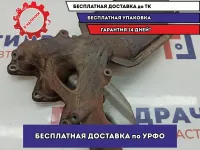 Коллектор выпускной Kia Sportage (KM) 28510-23AF0. Без катализатора.