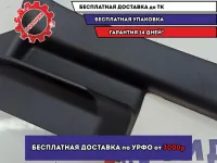 Накладка порога задняя левая внутренняя Kia Sportage (KM) 858820Z000WK.