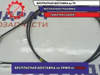 Трос лючка бензобака Kia Sportage (KM) 81590-1F000.