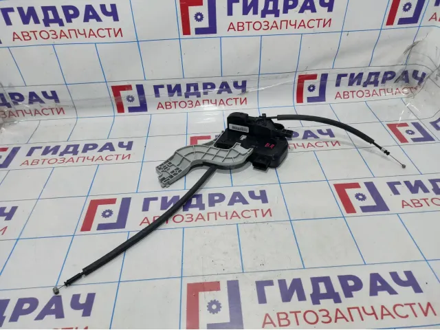 Замок двери задней правой Kia Sportage (SL) 81420-3U000