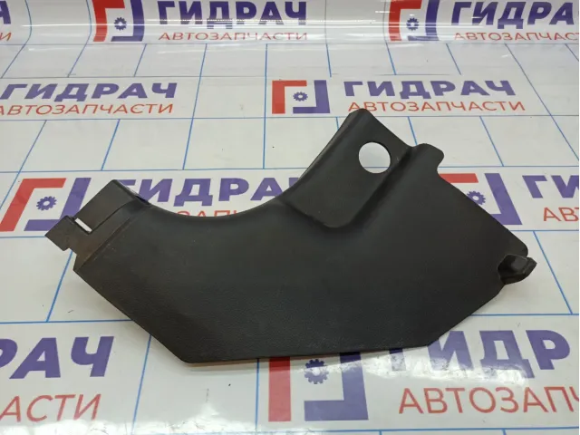 Обшивка стойки передней левой нижняя Kia Sportage (SL) 858253U000WK