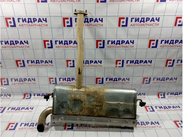 Глушитель основной Kia Sportage (SL) 28700-3U100