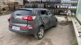 Накладка передней правой стойки Kia Sportage (SL) 86190-3W000