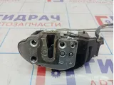 Замок двери задней левой Kia Spectra 0K2N2-73310.